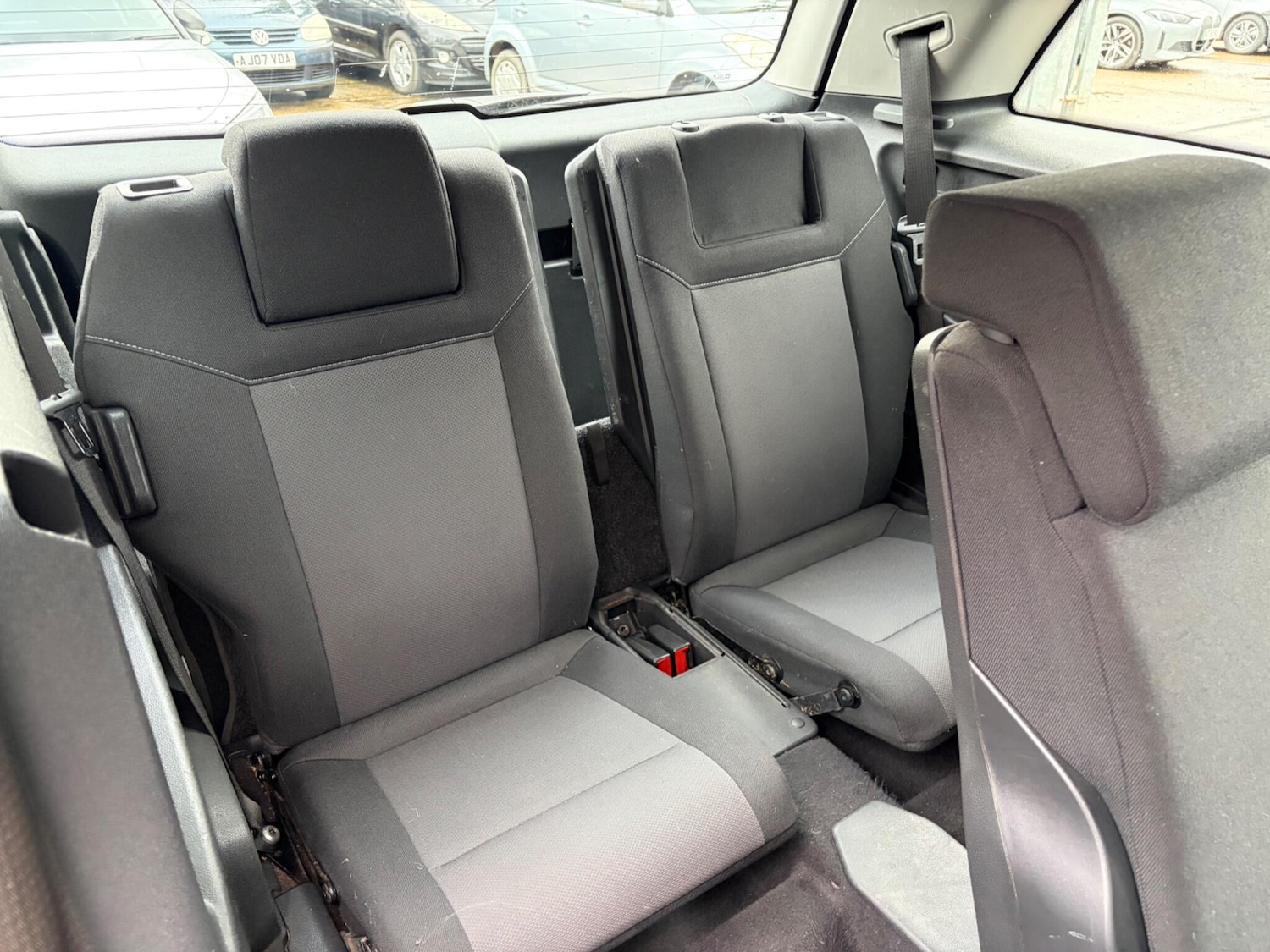 Used Vauxhall Zafira 2008 for sale - 77441025: Photo 41