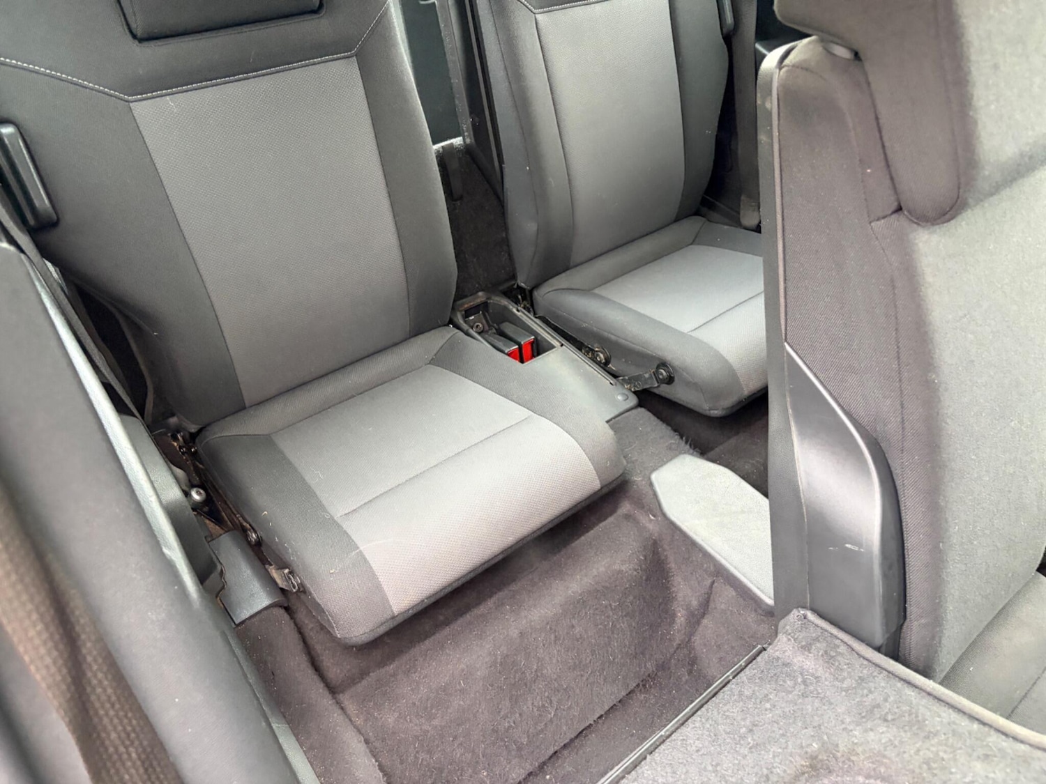 Used Vauxhall Zafira 2008 for sale - 77441025: Photo 42