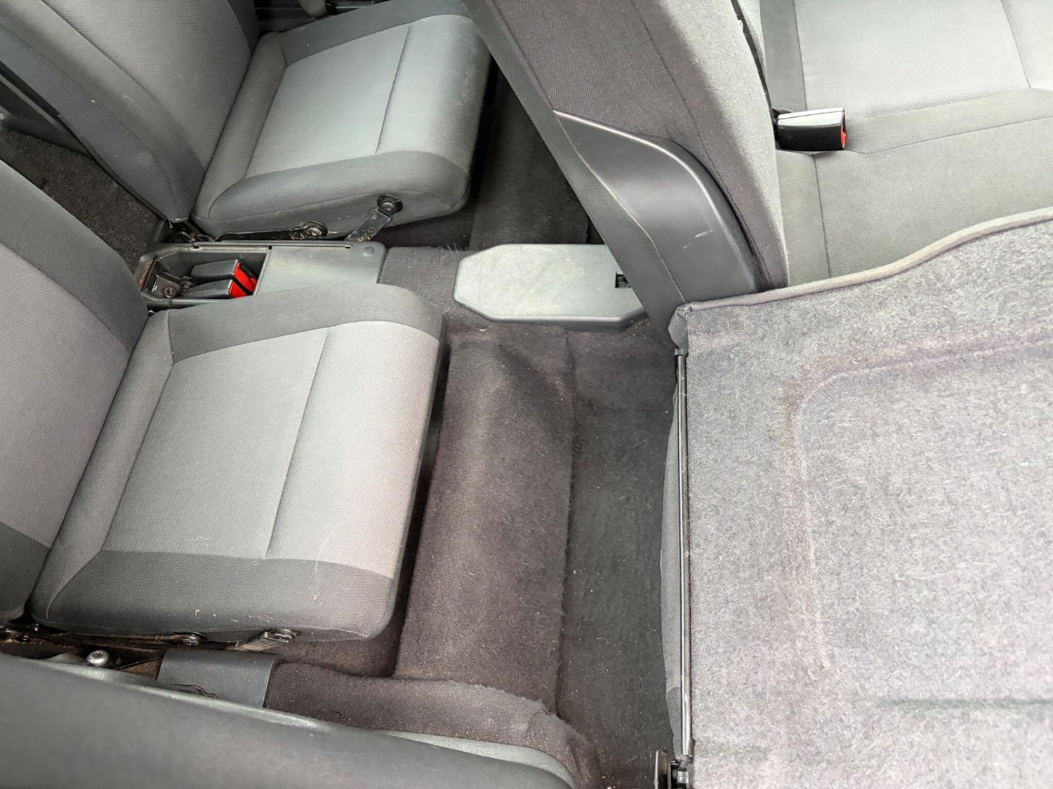 Used Vauxhall Zafira 2008 for sale - 77441025: Photo 43