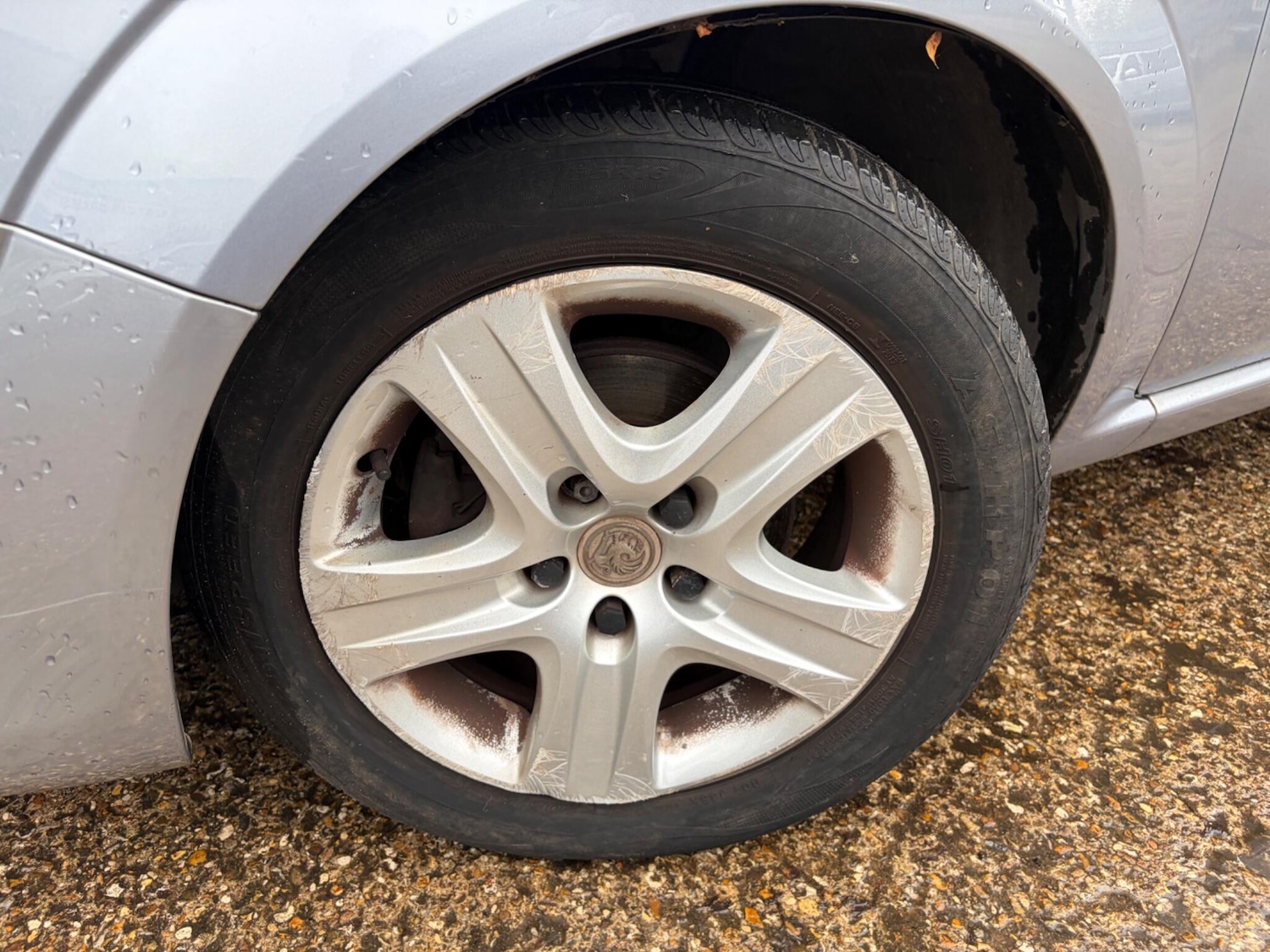 Used Vauxhall Zafira 2008 for sale - 77441025: Photo 48