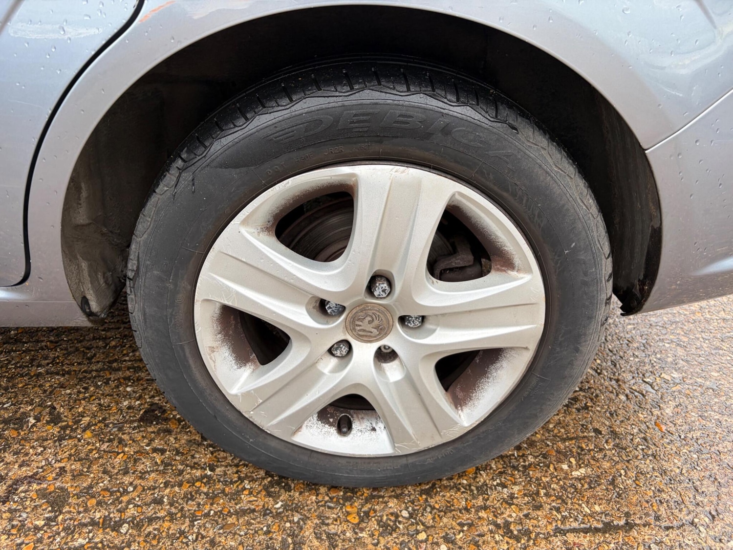 Used Vauxhall Zafira 2008 for sale - 77441025: Photo 50