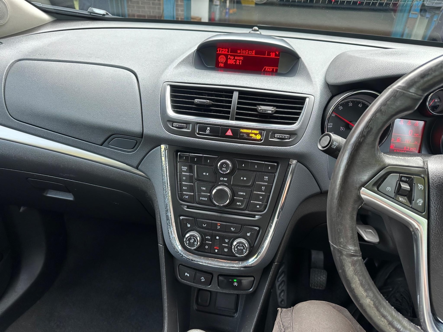 Vehicle 14