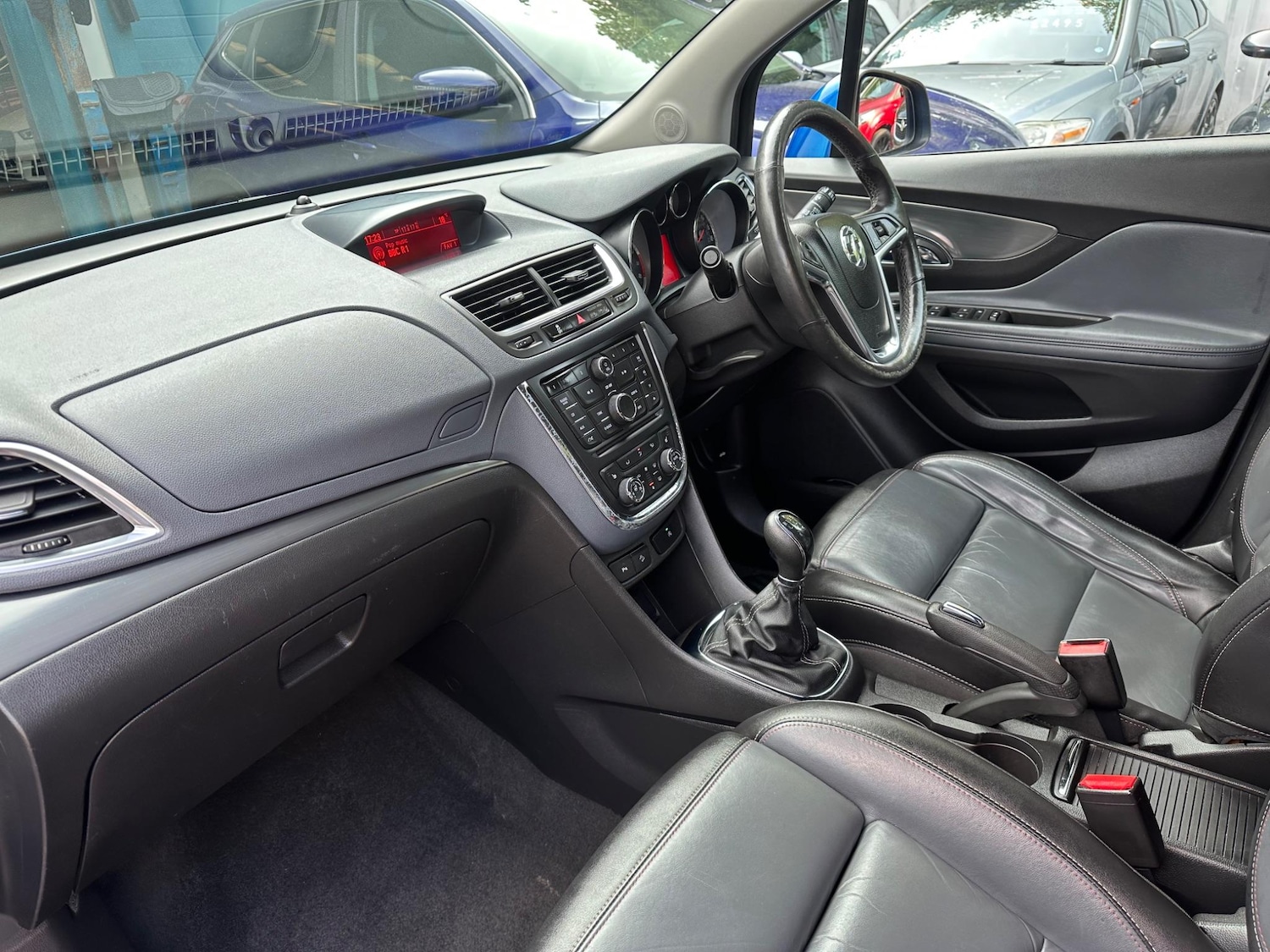 Vehicle 26