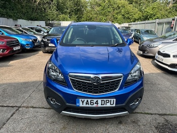 Used Vauxhall Mokka 2015 for sale - 75781780: Photo