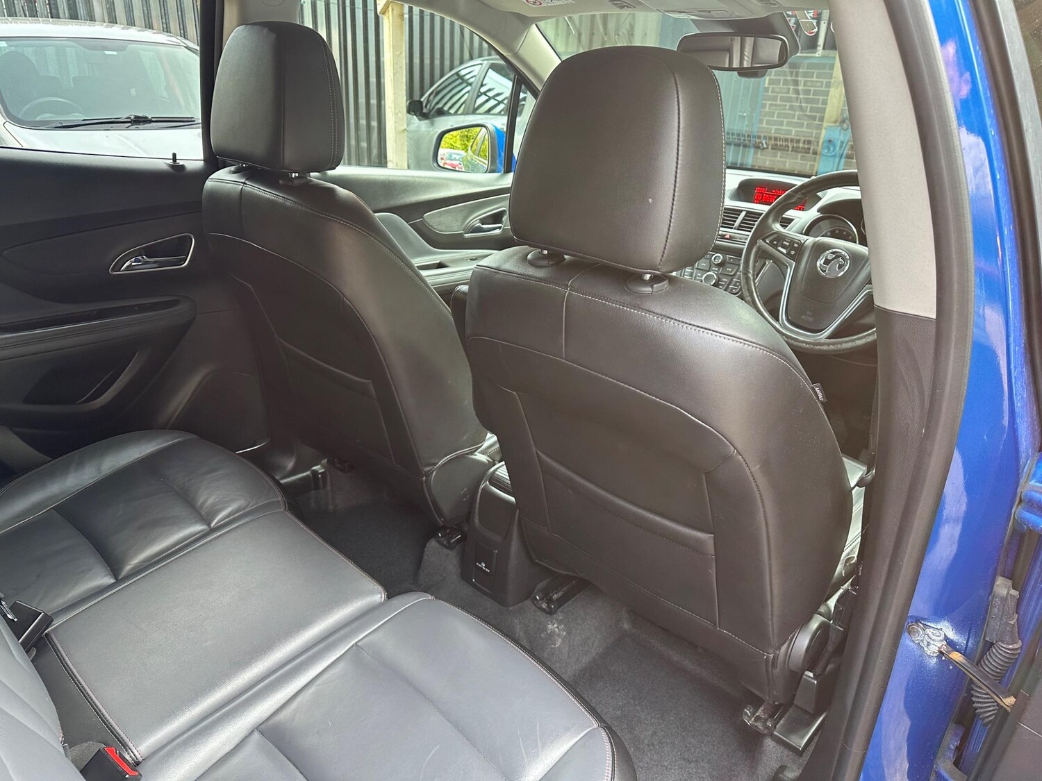 Vehicle 36