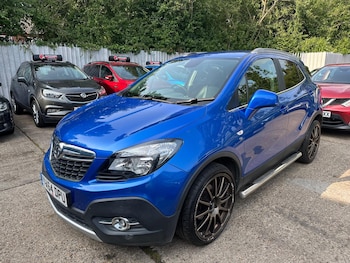 Used Vauxhall Mokka 2015 for sale - 75781780: Photo