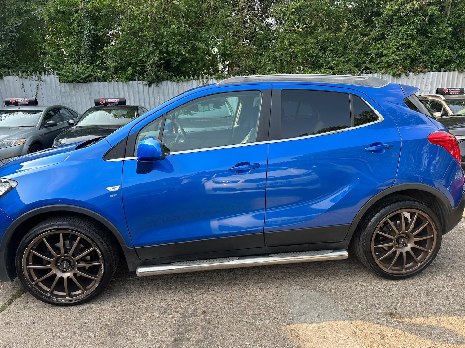 Vehicle 4