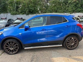 Used Vauxhall Mokka 2015 for sale - 75781780: Photo