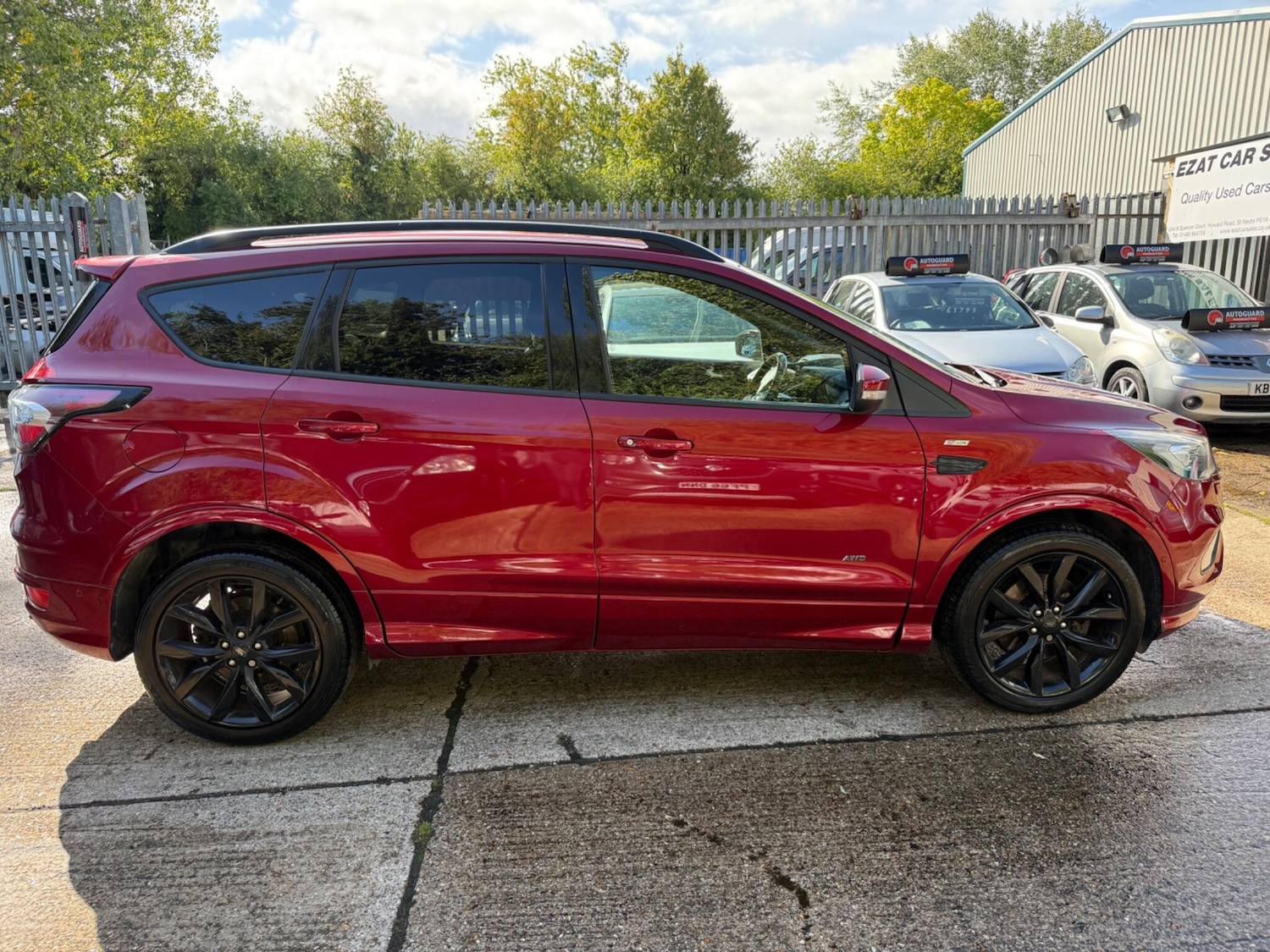 Vehicle 11