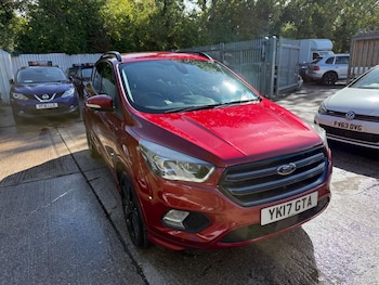 2017 (17) - 2.0 TDCi 180 ST-Line 5dr
