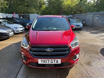 Used Ford Kuga 2017 for sale - 75949235: Photo