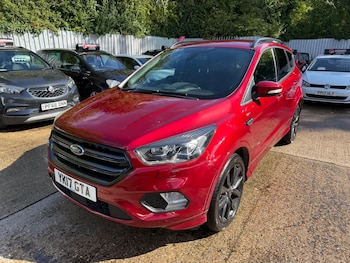 Used Ford Kuga 2017 for sale - 75949235: Photo