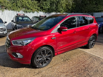 Used Ford Kuga 2017 for sale - 75949235: Photo