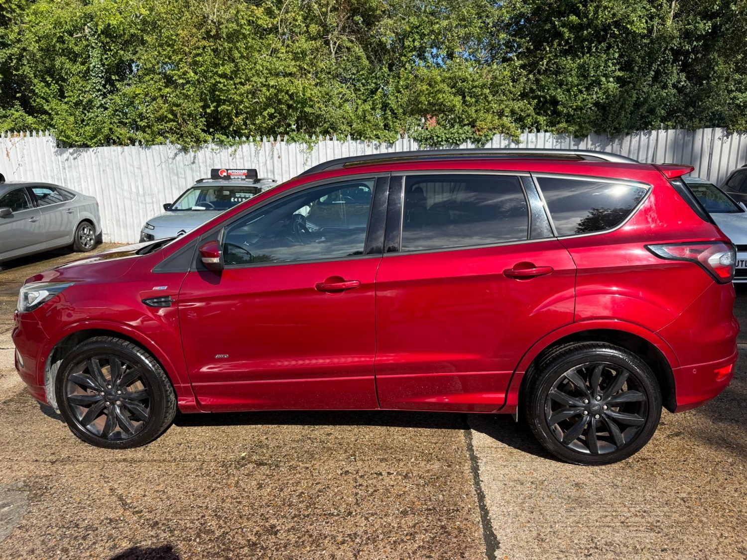 Vehicle 5