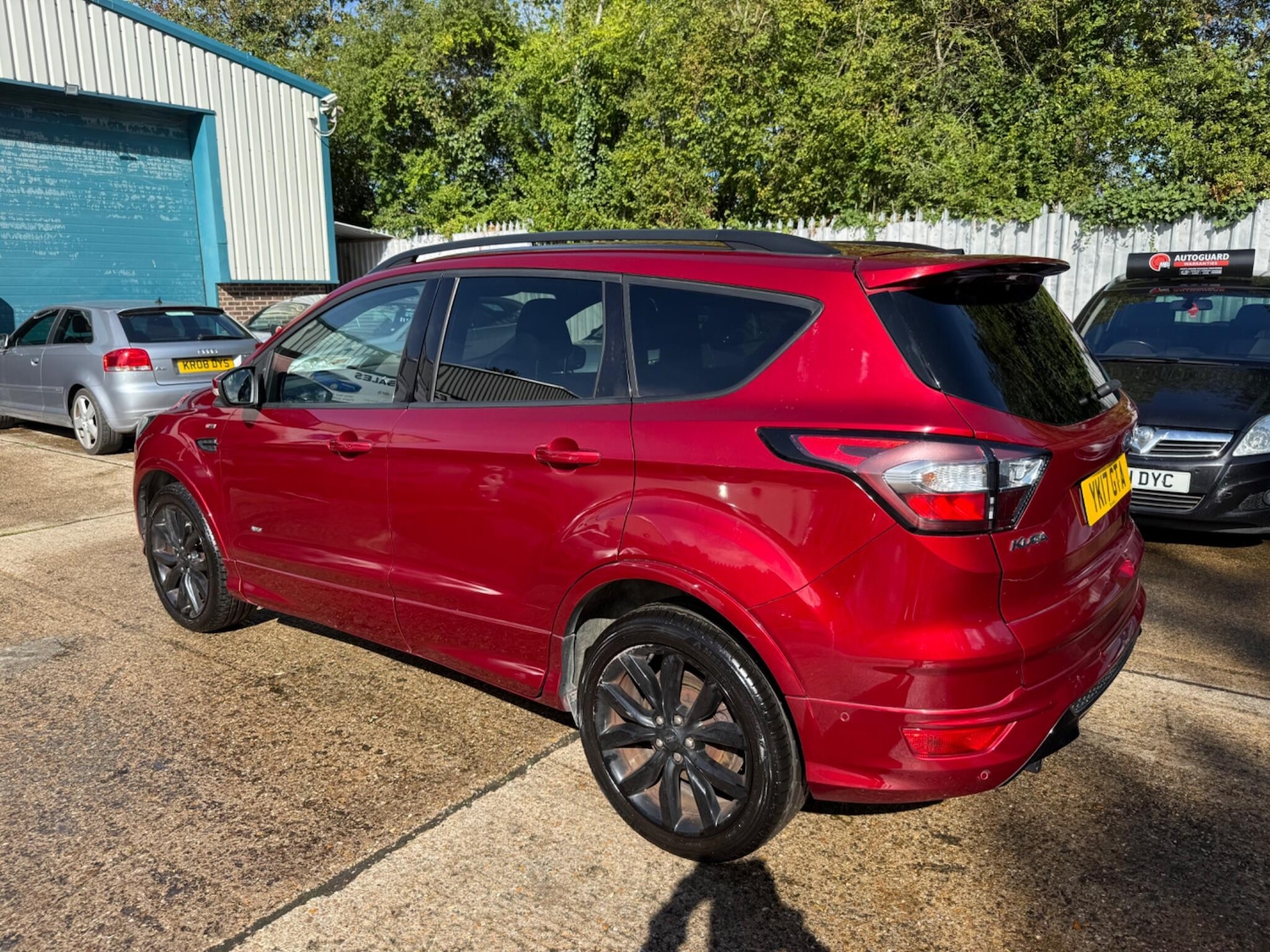 Vehicle 6