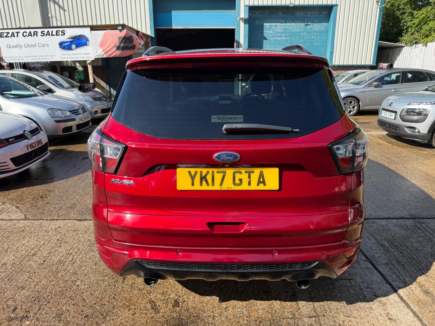 Vehicle 8