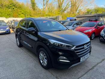 2018 (18) - 1.6 GDi Blue Drive SE Nav 5dr 2WD