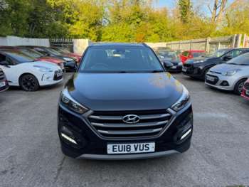 Used Hyundai TUCSON 2018 for sale - 74810435: Photo