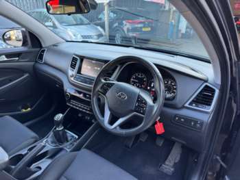 Used Hyundai TUCSON 2018 for sale - 74810435: Photo
