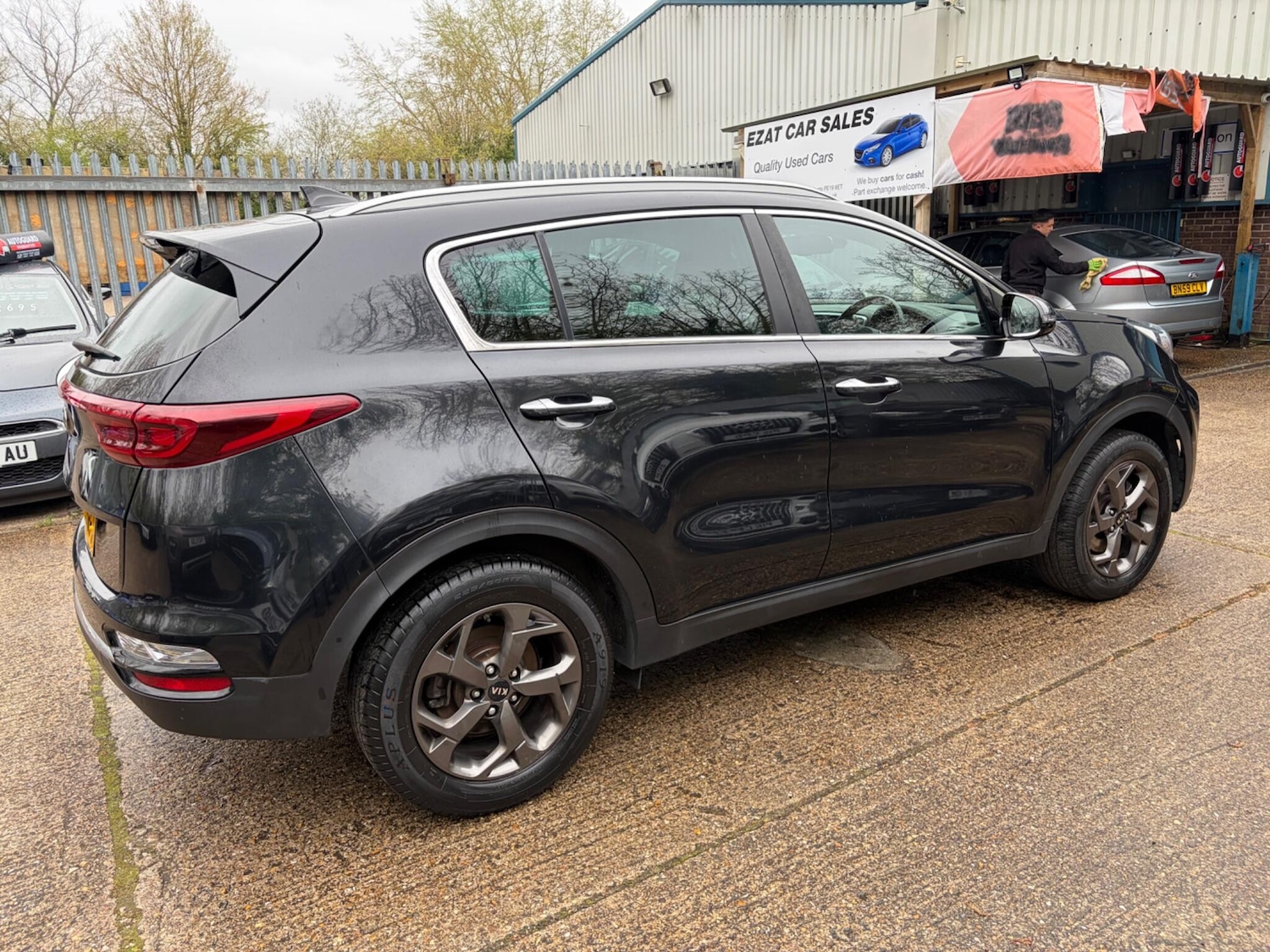 Used Kia Sportage for sale - 78115487: Photo 10
