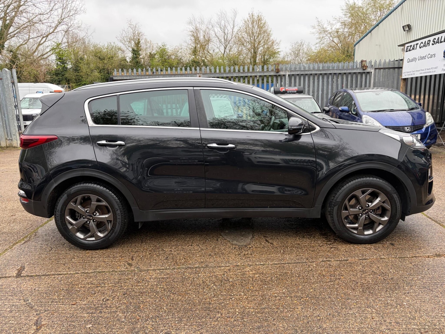 Used Kia Sportage for sale - 78115487: Photo 11