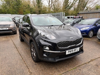 Kia Sportage feature image