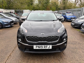 Used Kia Sportage 2019 for sale - 78115487: Photo