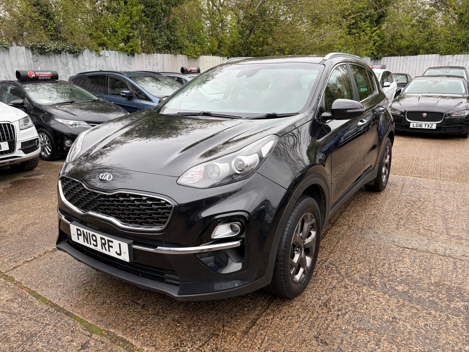 Used Kia Sportage for sale - 78115487: Photo 3