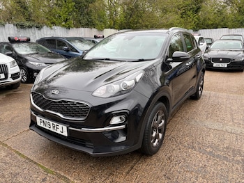 Used Kia Sportage 2019 for sale - 78115487: Photo