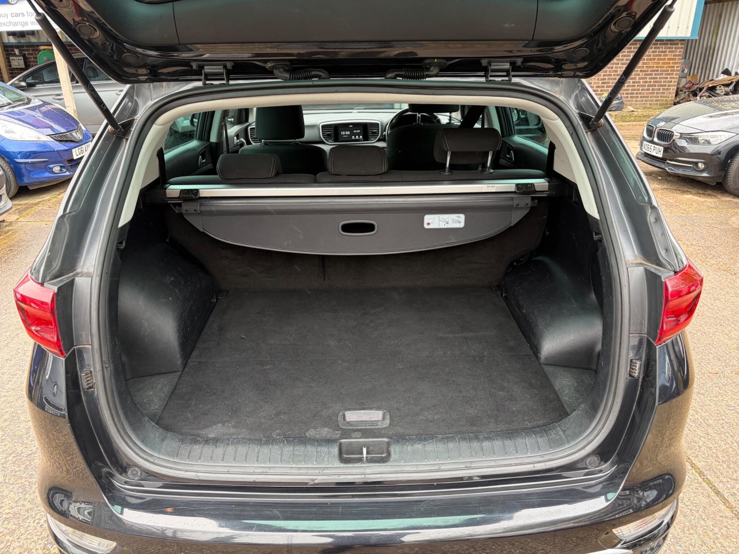 Used Kia Sportage for sale - 78115487: Photo 41