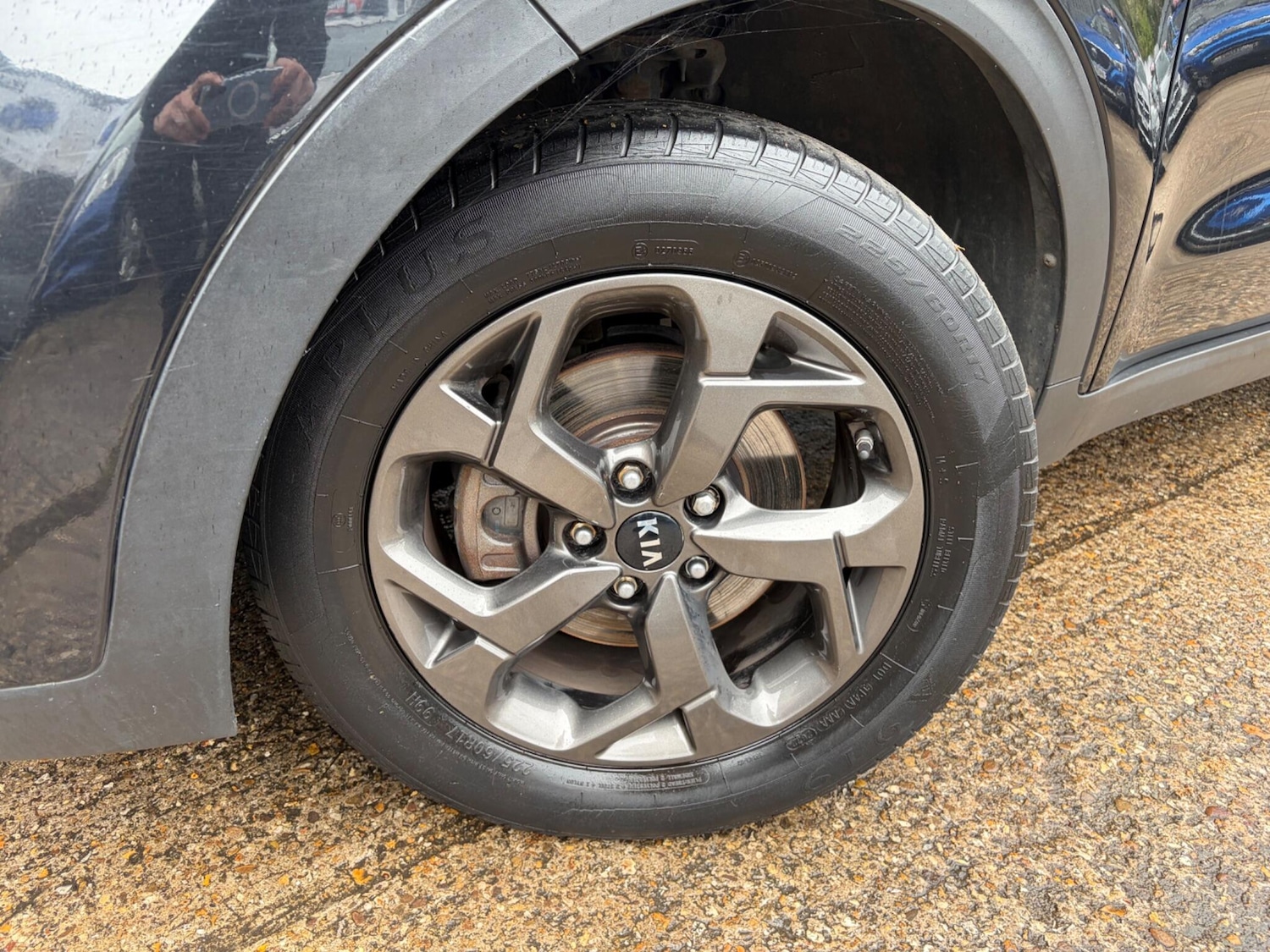 Used Kia Sportage for sale - 78115487: Photo 44