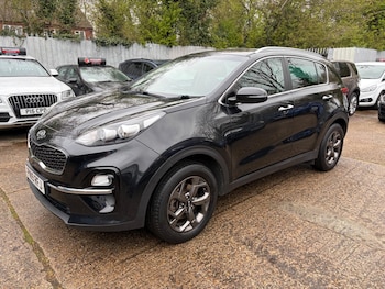 Used Kia Sportage 2019 for sale - 78115487: Photo