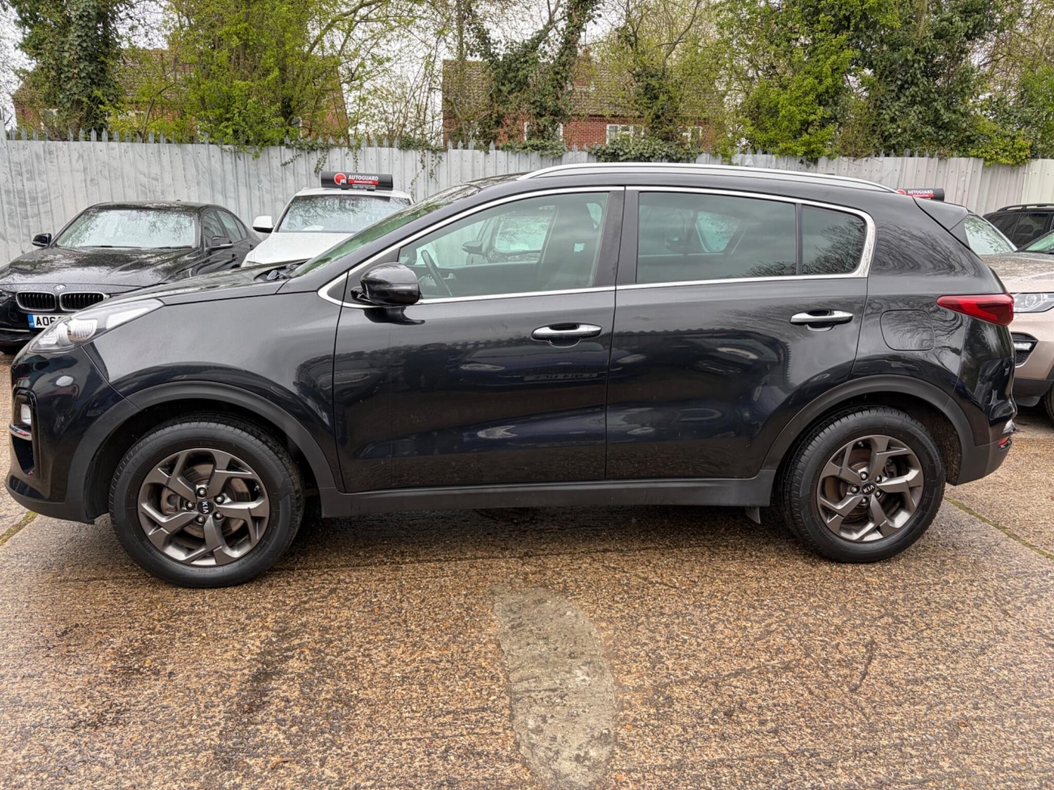 Used Kia Sportage for sale - 78115487: Photo 5