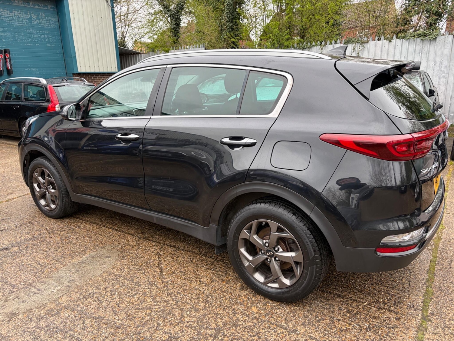 Used Kia Sportage for sale - 78115487: Photo 6