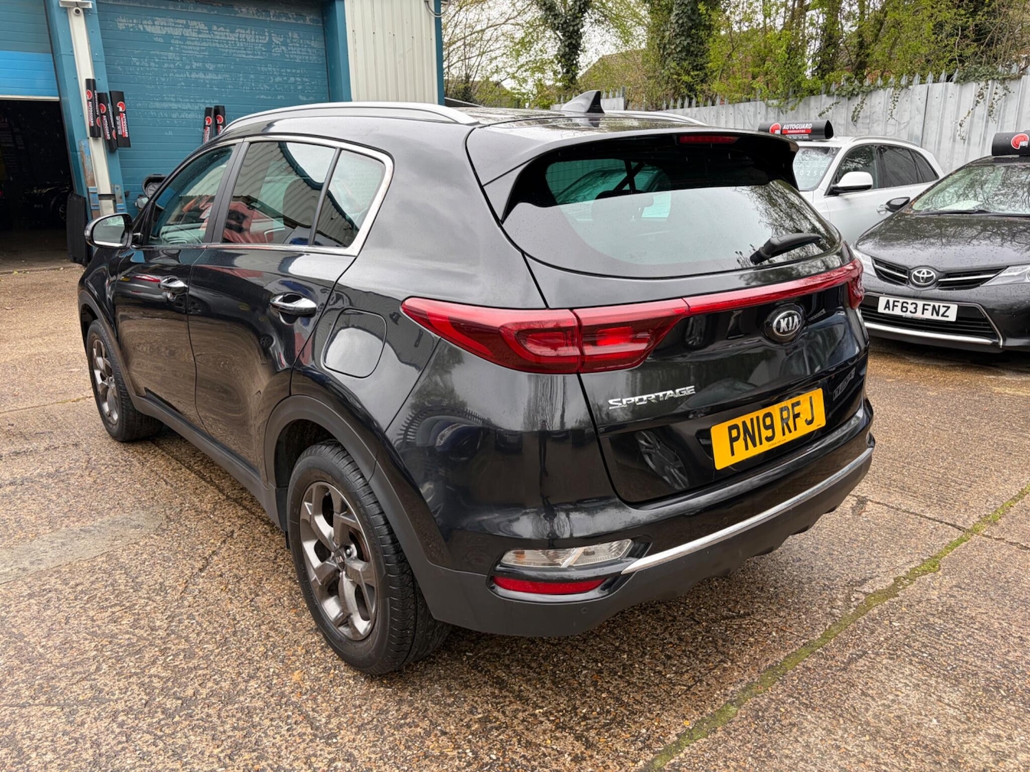 Used Kia Sportage for sale - 78115487: Photo 7