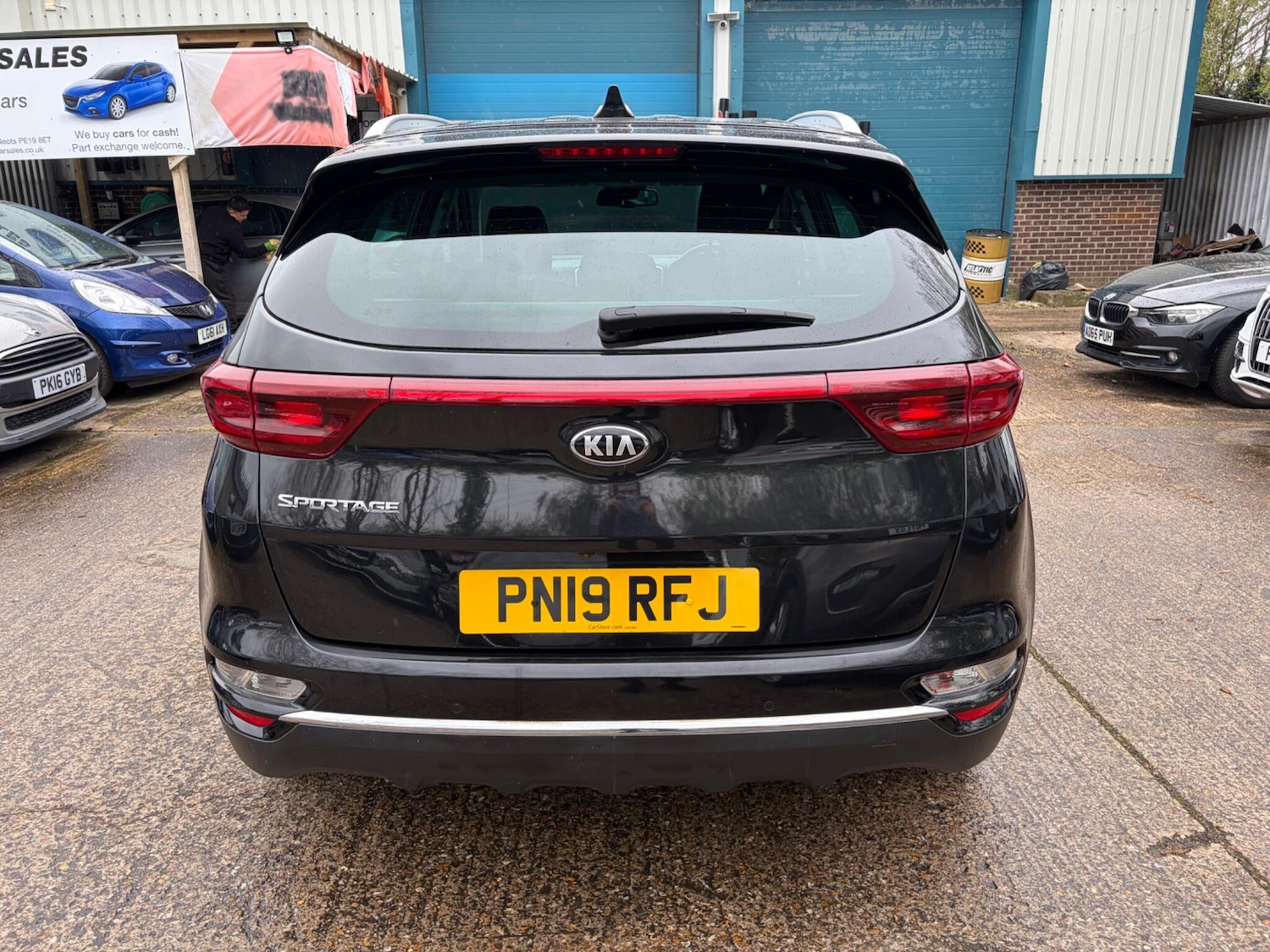 Used Kia Sportage for sale - 78115487: Photo 8