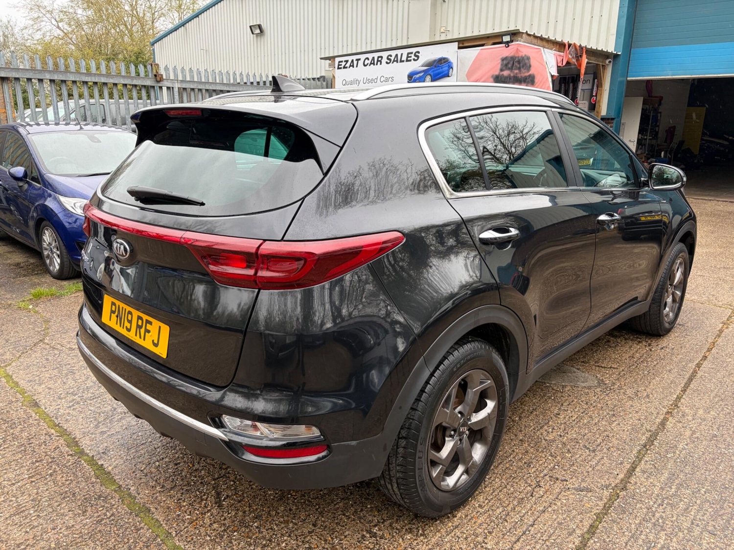 Used Kia Sportage for sale - 78115487: Photo 9