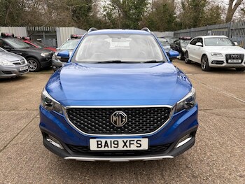 Used MG MG ZS 2019 for sale - 78384571: Photo