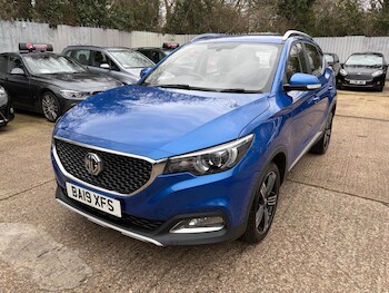 Used MG MG ZS 2019 for sale - 78384571: Photo