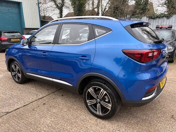 Used MG MG ZS 2019 for sale - 78384571: Photo