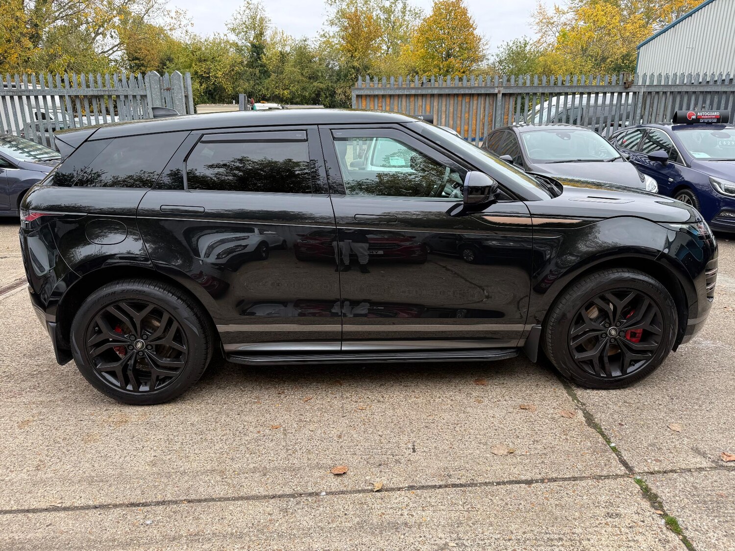 Used Land Rover Range Rover Evoque for sale - 76995447: Photo 12