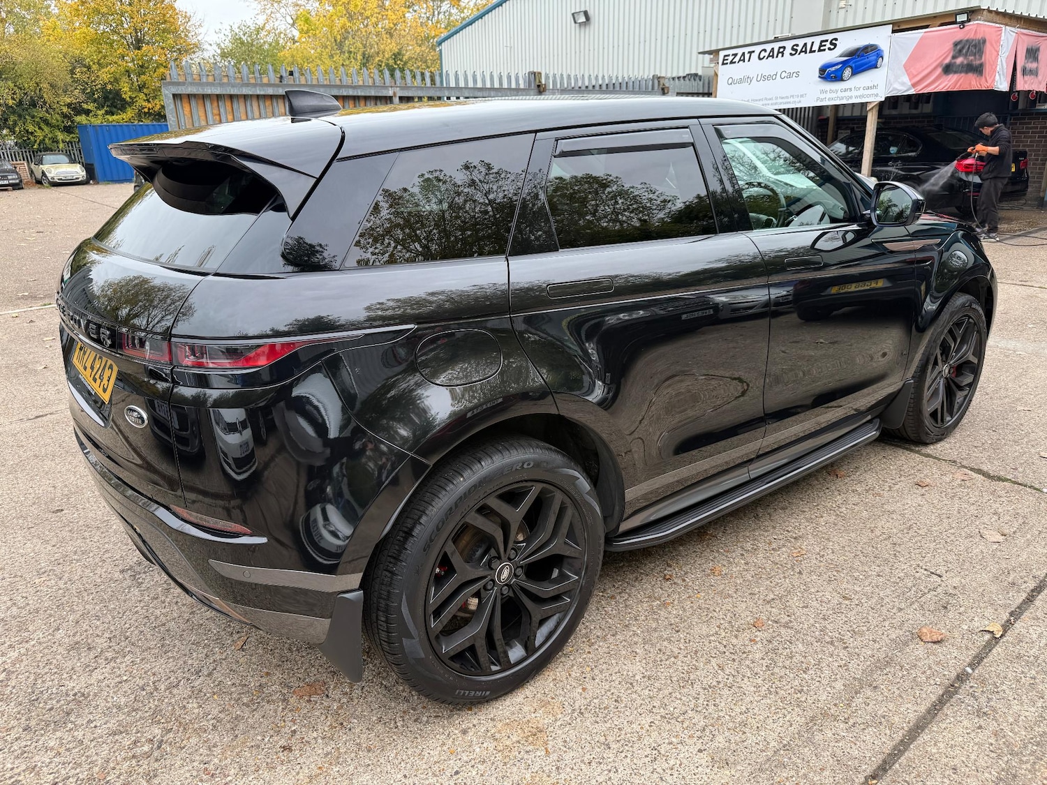 Used Land Rover Range Rover Evoque for sale - 76995447: Photo 14