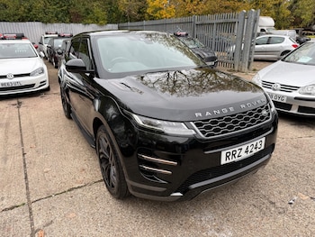 Land Rover Range Rover Evoque feature image