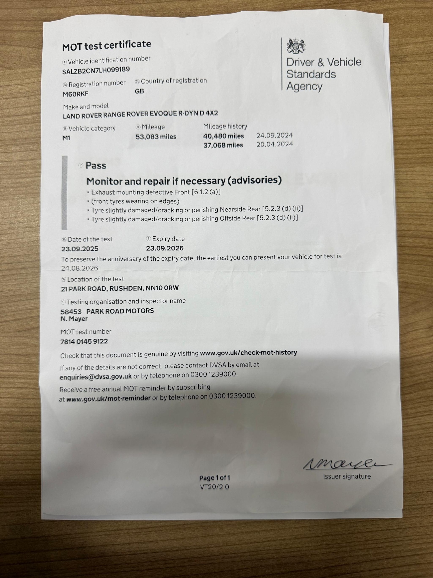 Used Land Rover Range Rover Evoque for sale - 76995447: Photo 41