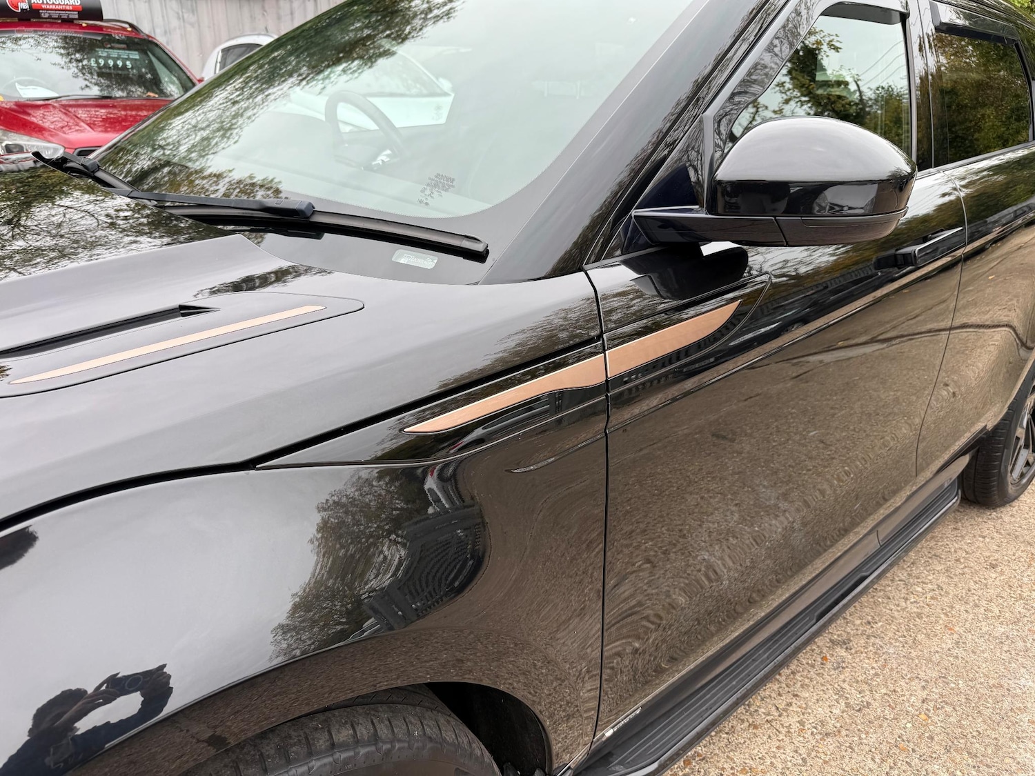 Used Land Rover Range Rover Evoque for sale - 76995447: Photo 46