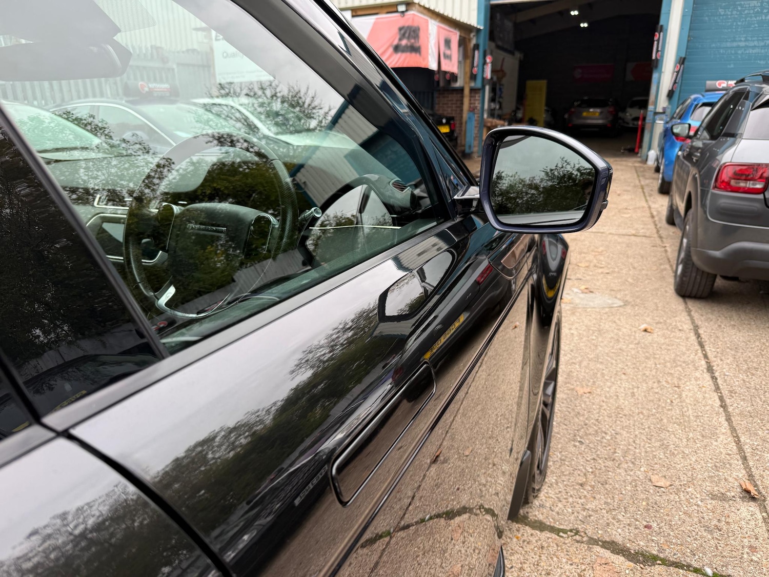 Used Land Rover Range Rover Evoque for sale - 76995447: Photo 48