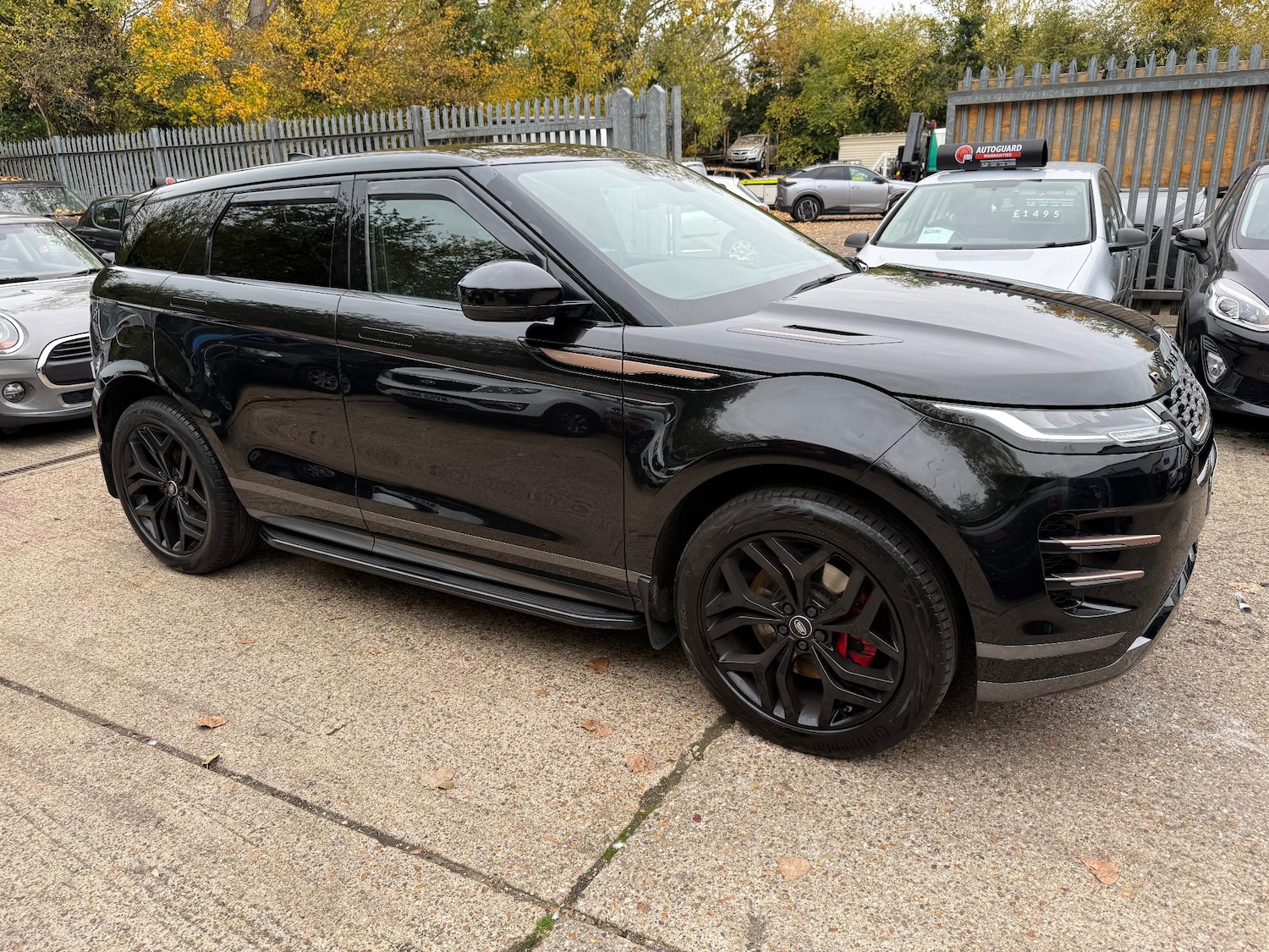 Used Land Rover Range Rover Evoque for sale - 76995447: Photo 5