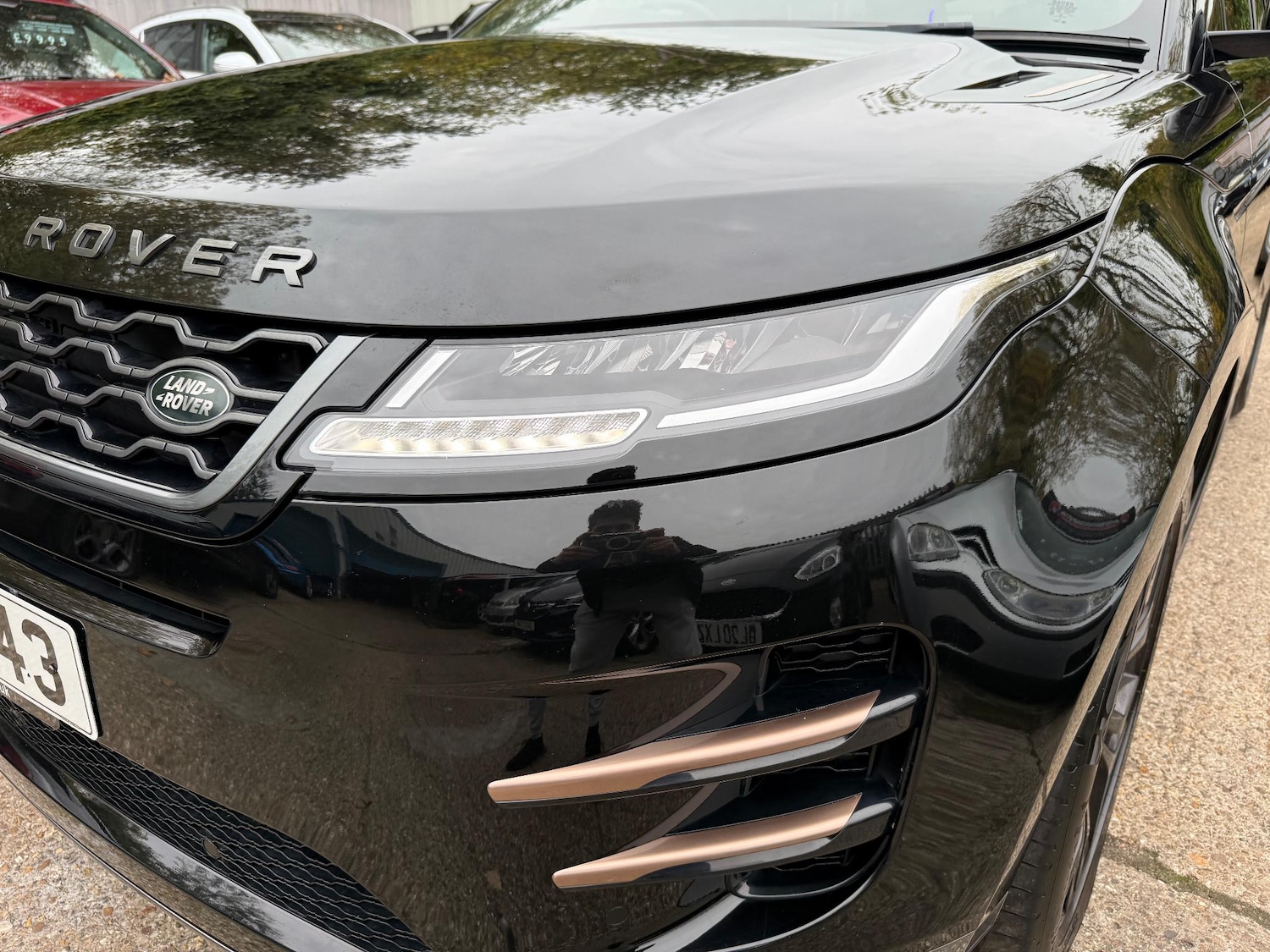 Used Land Rover Range Rover Evoque for sale - 76995447: Photo 57