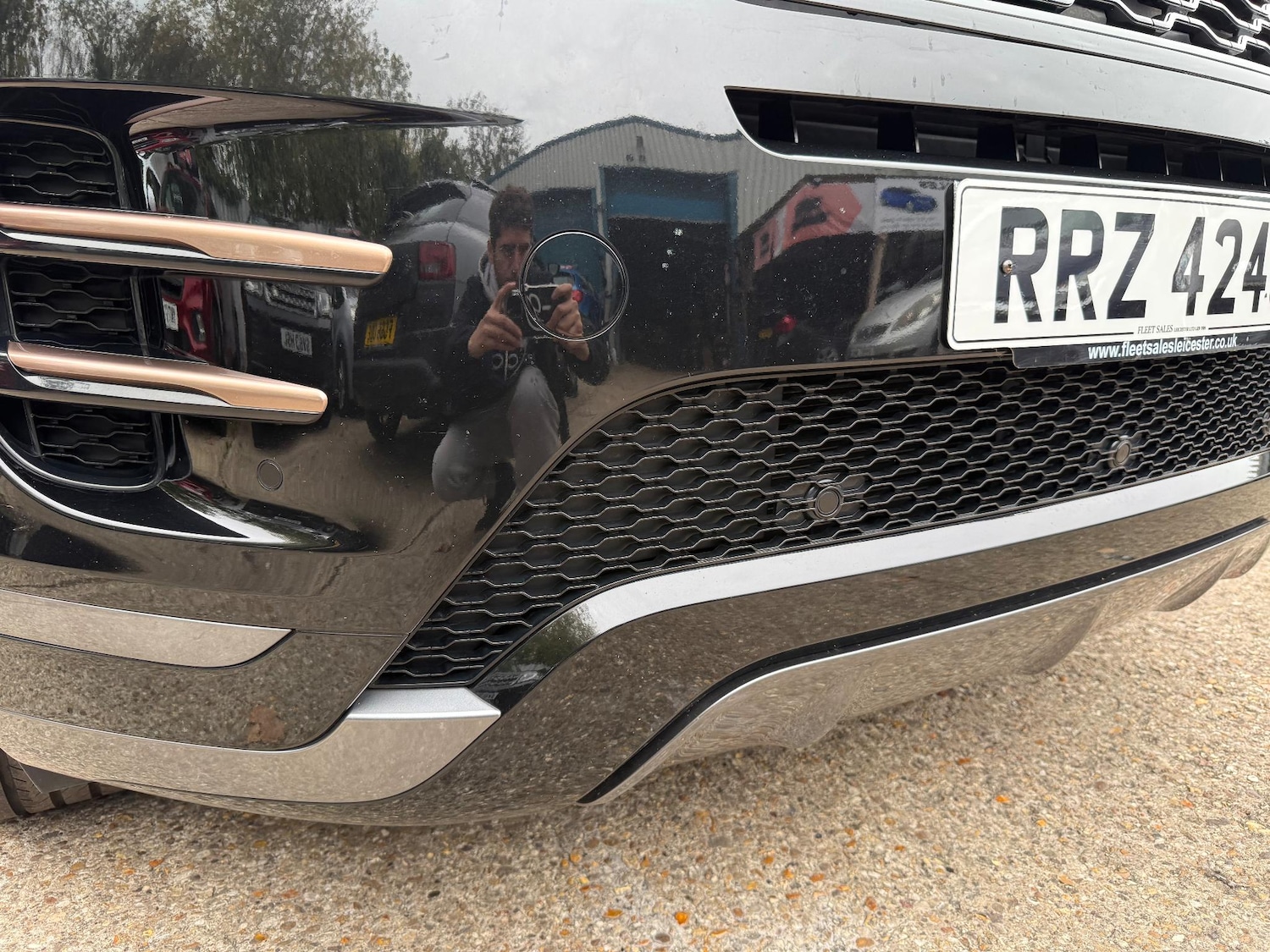 Used Land Rover Range Rover Evoque for sale - 76995447: Photo 63