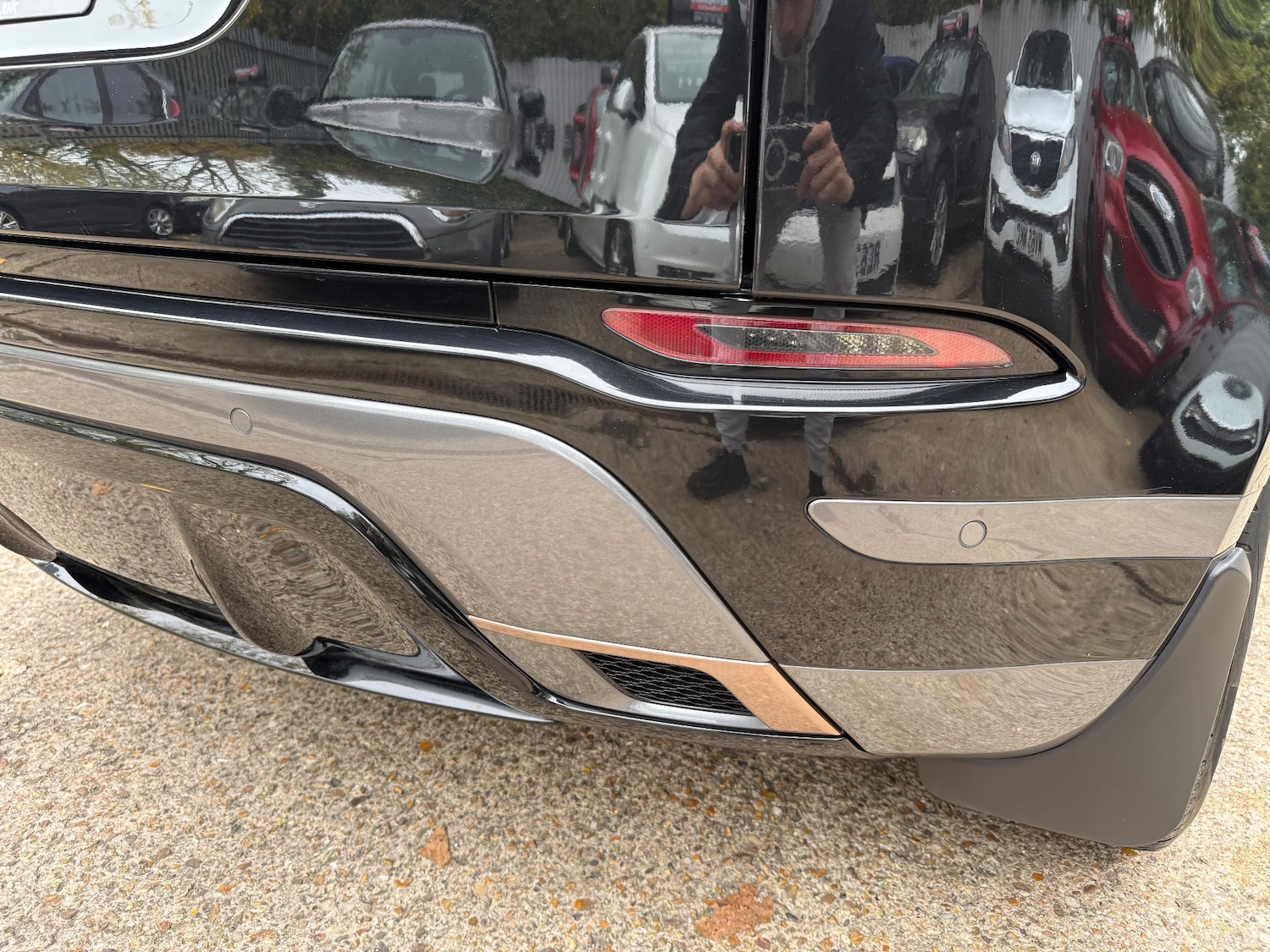 Used Land Rover Range Rover Evoque for sale - 76995447: Photo 64